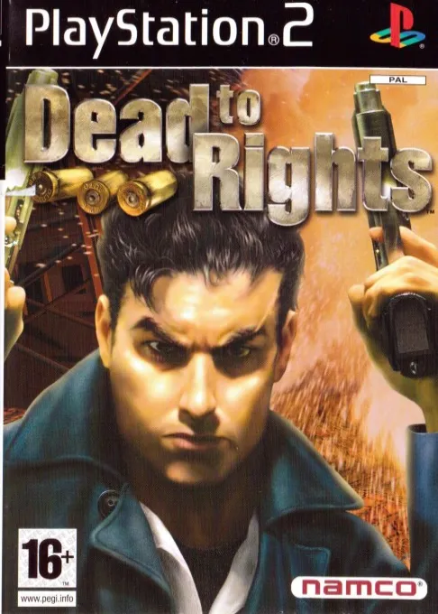 Dead to Rights (Europe) (En,Fr,Es,It)